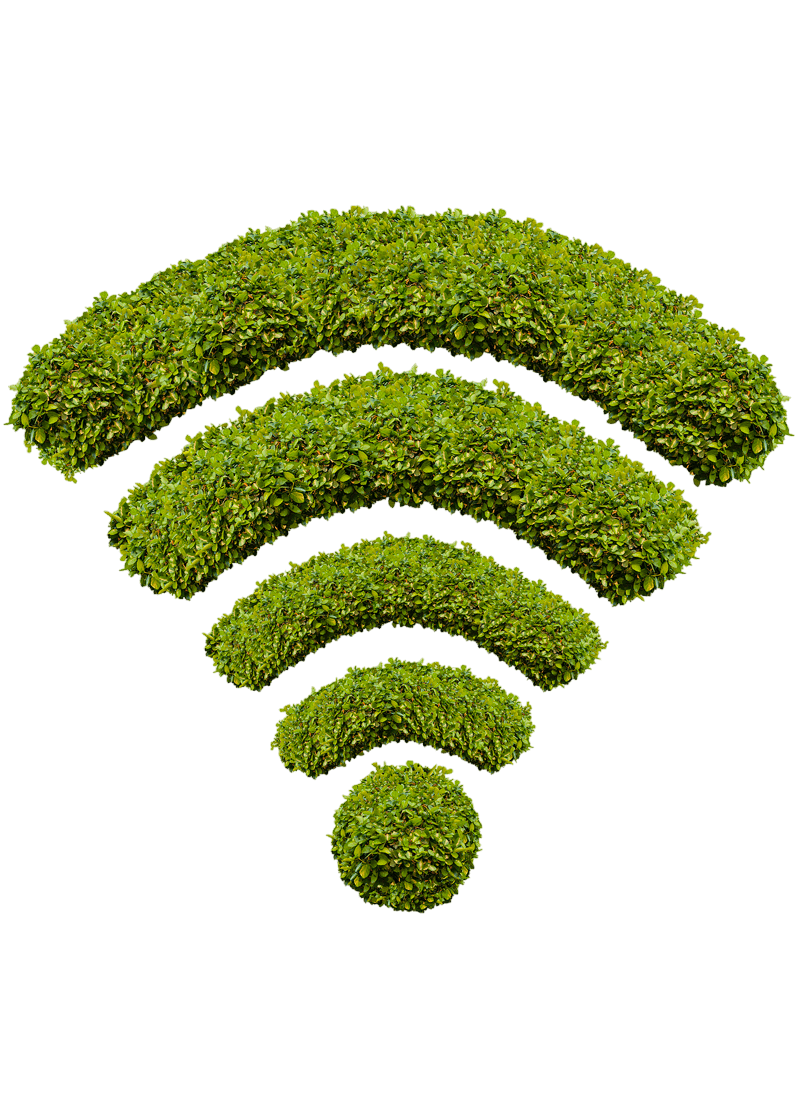 Icono de Wifi.