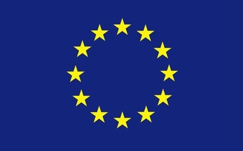 Logotipo de la Unión Europea.