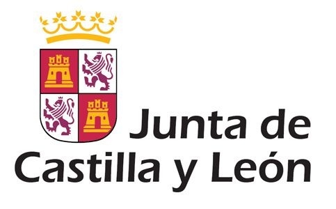 Logotipo de la Junta de Castilla y León.